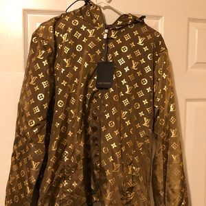Louis Vuitton windbreaker
